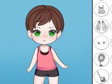 Chibi Maker Online