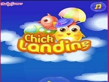Chick Landing