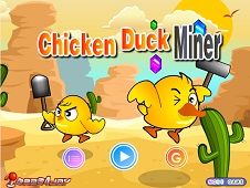 Chicken Duck Miner Online