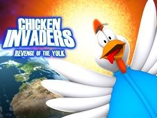 Chicken Invaders Revenge Of The Yolk