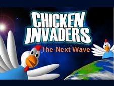 Chicken Invaders The Next Wave