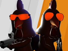 Chicken Strike