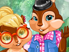 Chipmunks Dating