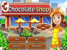 Chocolate Shop Online