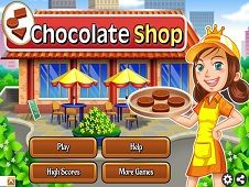 Chocolate Shop