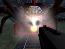 Choo-Choo Charles: Escape from Island