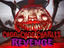 Choo Choo Charles Revenge