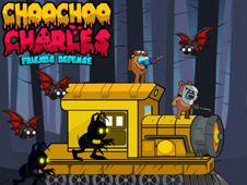 ChooChoo Charles Friends Defense Online