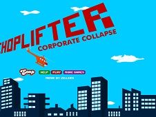 Choplifter Corporate Collapse