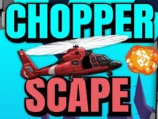 Chopper Scape Online