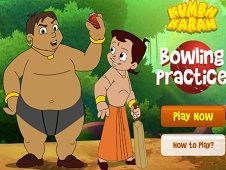 Bowling Practice