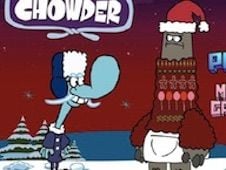 Chowder Christmas