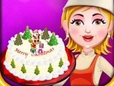 Christmas Cake 2 Online