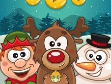 Christmas Friends Online