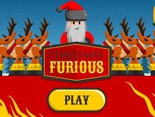 Christmas Furious Online