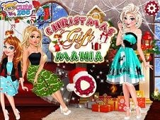 Christmas Gift Mania Online