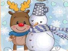 Christmas Jigsaw Online