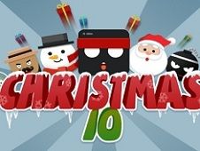 Christmas Io Online