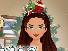 Christmas Party Hairstyles