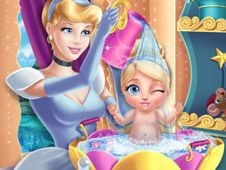 Cinderella Baby Wash