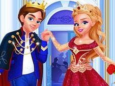 Cinderella & Prince Charming