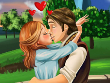 Cinderella Sweet Kiss