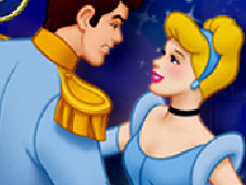 Cinderella Until the Stroke of Midnight