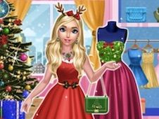 Cindy Winter Dress