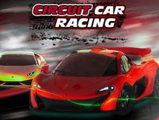 Circuit Car Racing