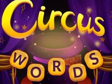 Circus Words Online