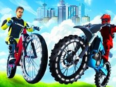 City Bike Racing Champion Online