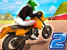 City Bike Stunt 2 Online