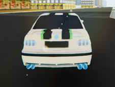 City Car Drift