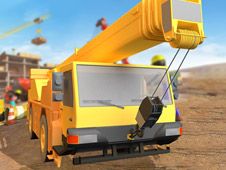 City Construction Simulator Excavator Games Online