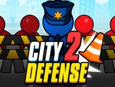 City Defense 2 Online