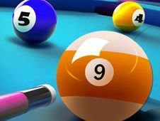 City of Billiards Online