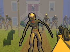 City Z: Zombies in the City