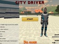 City Driver Online