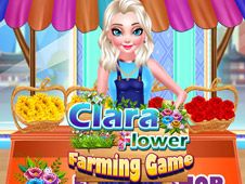 Clara Flower Farming Game Online