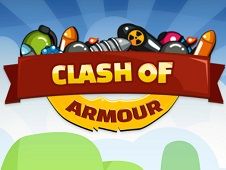 Clash of Armour Online