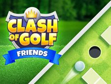 Clash of Golf Friends