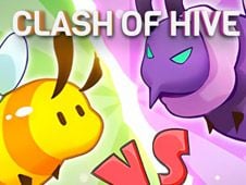 Clash Of Hive Online