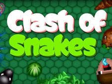 Clash of Snakes Online