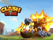 Clash of Stone Online