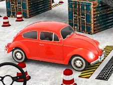 Classic Cars Parking Stunts Online