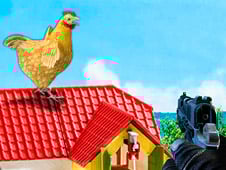 Classic Chicken Shooting