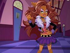 Clawdeen Wolf 2