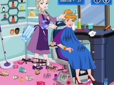 Cleaning Spa Salon