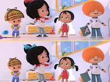 Cleo and Cuquin Differences