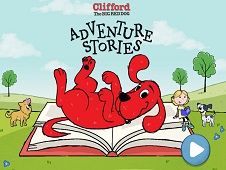 Clifford Adventure Stories